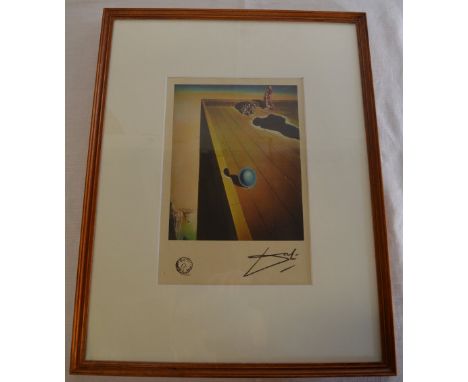 Salvador Dali print