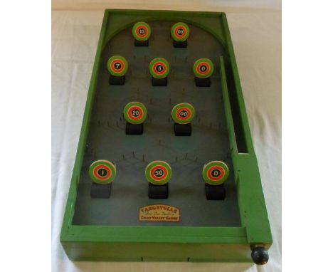 Chad Valley 'Targetelle' game