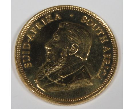 2009 1oz fine gold South Africa Krugerrand 