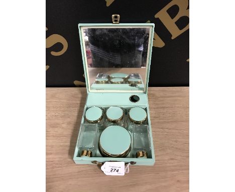 VINTAGE SIRRAM BEAUTY BOX