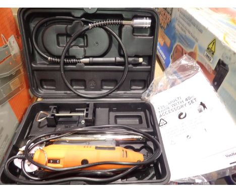 Von Haus 135w multi tool set. Not available for in-house P&amp;P 
