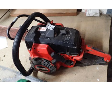 Jonsereds 70E petrol chainsaw. Not available for in-house P&amp;P 