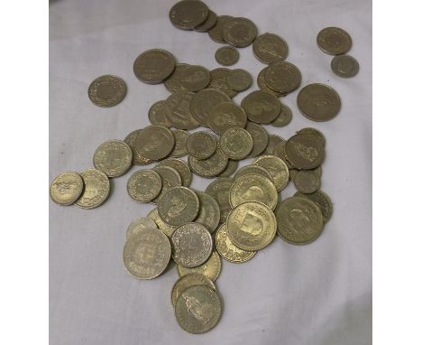 Approximately one hundred Swiss Francs. P&amp;P Group 1 (£14+VAT for the first lot and £1+VAT for subsequent lots) 