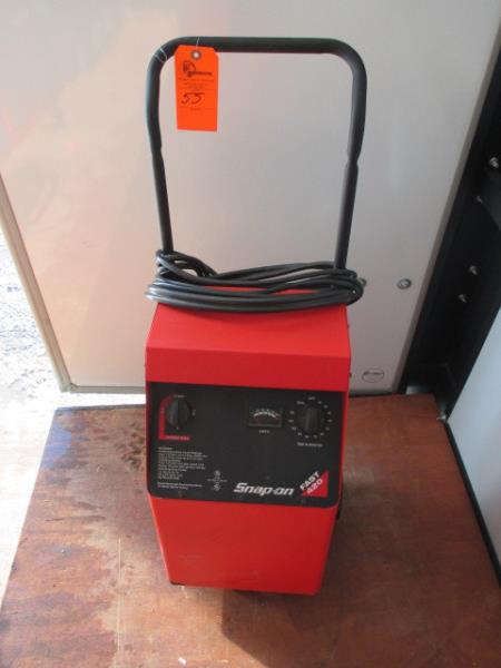 Snap On Fast 420 Battery Charger On Wheels Bc4200 snap on fast 420 battery charger on wheels bc4200