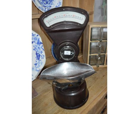 Asco Bakelite Shop Scales 