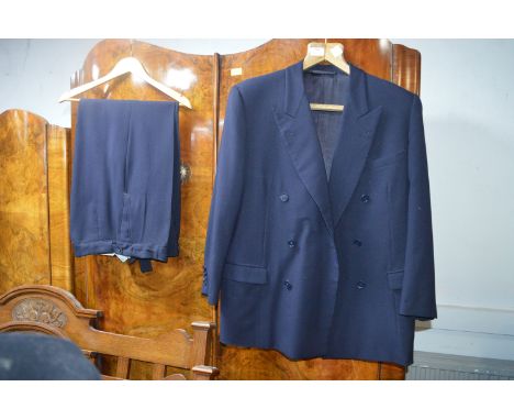 Gent Navy Demob Suit by R&amp;G Davis of Skegness 
