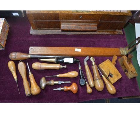 Assorted Oxford Tools etc. 