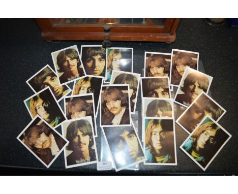 Five Sets of Beatles Photographic Prints 