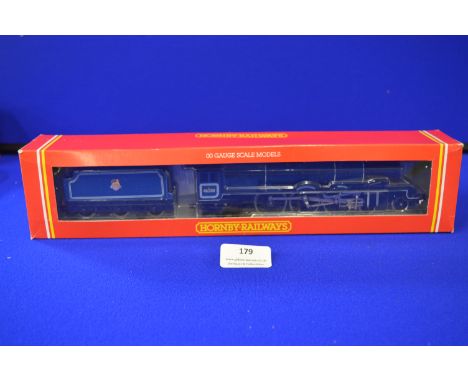 Hornby R.138 BR 4-6-2 Loco Princess Class Helena Victorian with Packaging 