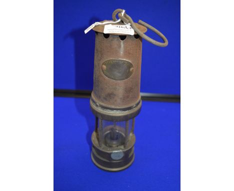 Patterson Miners Lamp 