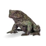 λ HAMISH MACKIE (BRITISH B. 1973), TOAD