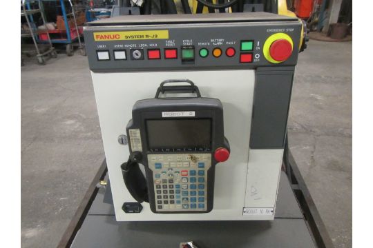 fanuc rj3 controller