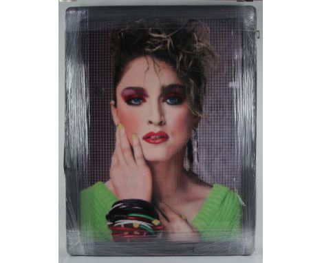 Nick Holdsworth (contemporary), 'Like a Prayer', limited-edition print, ed. 14/195, framed, bearing certificate of authentici
