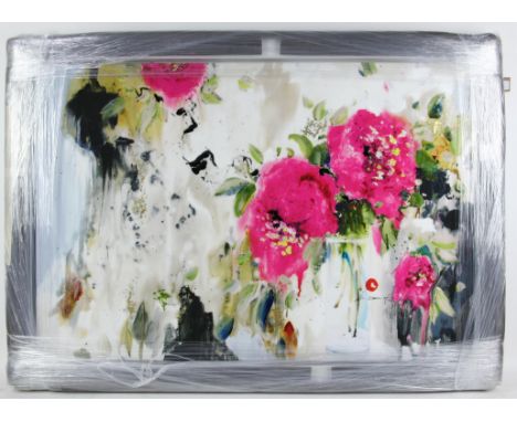 Danielle O'Connor Akiyama (Canadian, b. 1957), 'The Open Window', limited-edition print, signed and numbered 117/195, 69 x 10