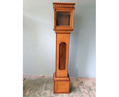 Outer casing of longcase clock