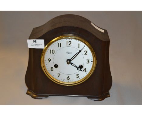 Smiths Enfield Bakelite Mantel Clock