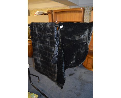 Fur Shoulder Wrap & Fur Shawl