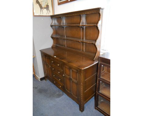 Ercol Welsh Dresser 