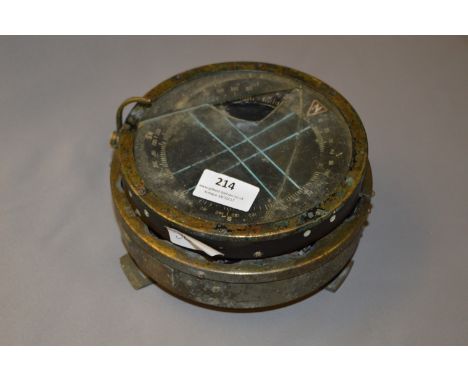 World War II RAF Compass Type P10