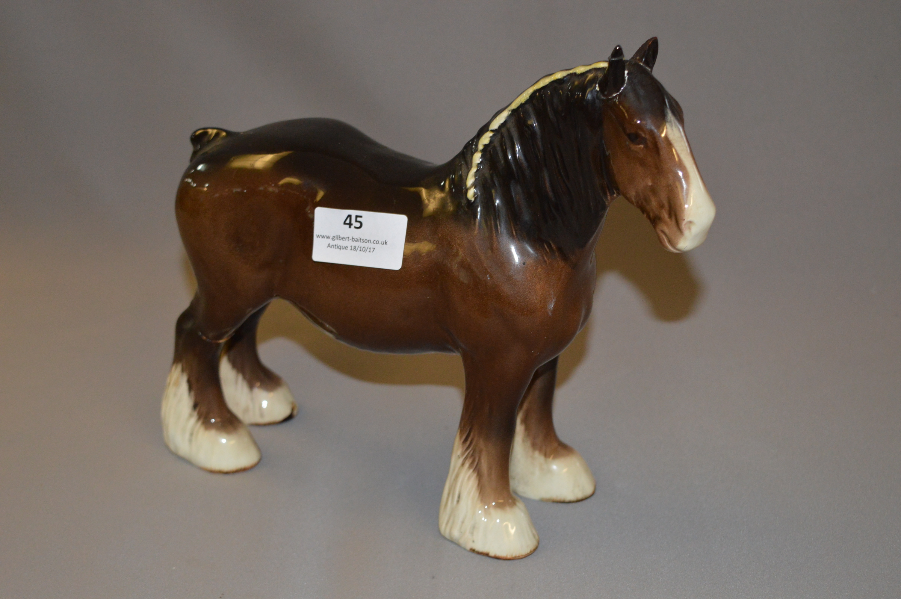 beswick horse figurines price guide