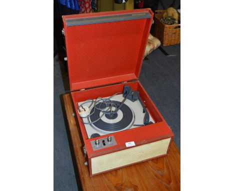 Fidelity Table Top Record Player 