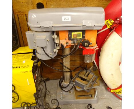 Einhell 501-1 bench pillar drill, GWO 