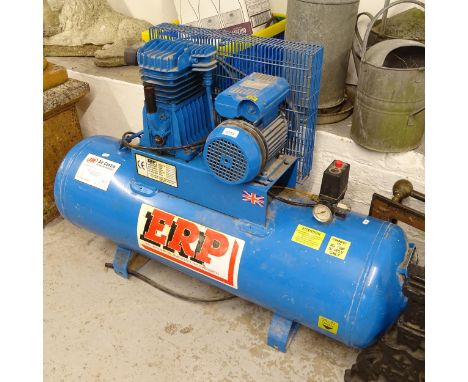 An ERP model B15-110 single phase type 80E/2 compressor, and accessories 