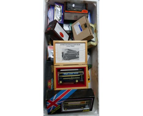 Die-cast - Bburago, Solido, Models of Yesteryear, boxed and loose 