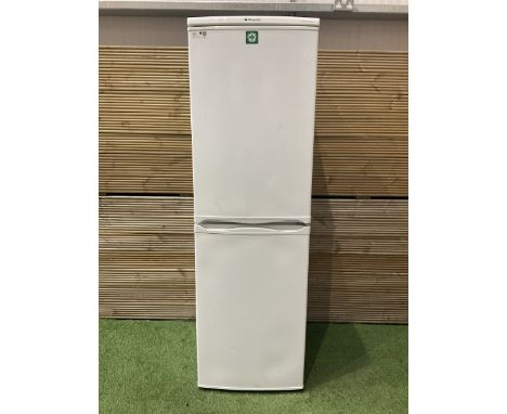 Hotpoint first edition fridge feezer - THIS LOT IS TO BE COLLECTED BY APPOINTMENT FROM DUGGLEBY STORAGE, GREAT HILL, EASTFIEL