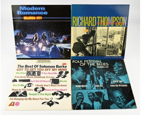 Vinyl records - collection to include, Joy Division, Davy Graham, Sinead O'Conner, Nico, Crazy Horse, Yes, XTC, Kraftwerk and