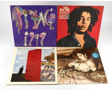 Vinyl records - collection to include, The Yardbirds, Suzanne Vega, Tracey Thorn, Echo & The Bunnymen, Strawberry Alarm Clock