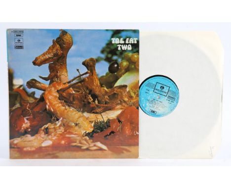 Vinyl record - Toe Fat 'Two' C062-04575 EMI Italian. 