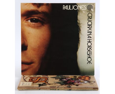 Vinyl records - Vertigo collection, to include, Magna Carta 'Seasons' spaceship label, 6360003, gatefold LP; Magna Carta 'Sea