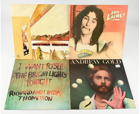 Vinyl records - collection to include, Tangerine Dream, The Who, Kiss, Motley Crue, John Prine and many more (90+). 