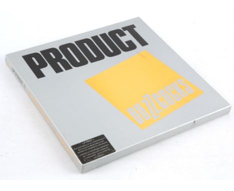 Vinyl record - Buzzcocks 'Product' box set LPPRDT1 5 Lp & 16 page booklet. Condition Report:  All vinyl looks unplayed