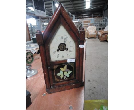 A Mantle clock 