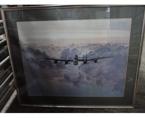 A print after Coulson, military aircraft