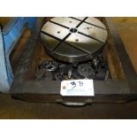 Rotary table