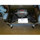 DuMore tool post grinder.