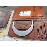 Micrometer, 2" to 6".