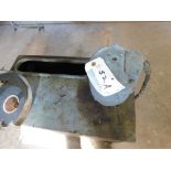 Oil coolant tank.