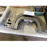 Cycle hole cutter.