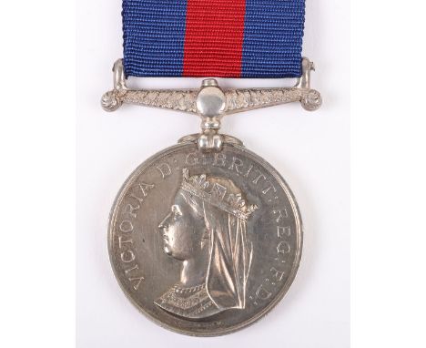 Victorian New Zealand 1845-66 Medal to the 43rd Regiment of Foot with Original Documentation, undated reverse, impressed nami