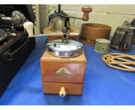 Mokkaffee Coffee grinder