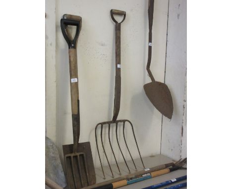 Potato fork