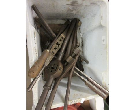 Box: various tools