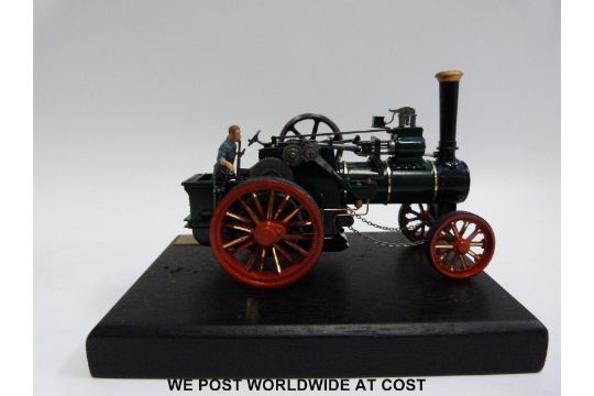 diecast traction engine models