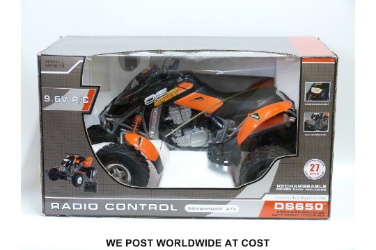 marks and spencer remote control car