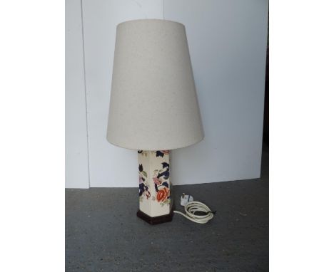 Ceramic Lamp Mason Mandalay 