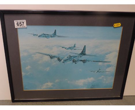 Framed Print 